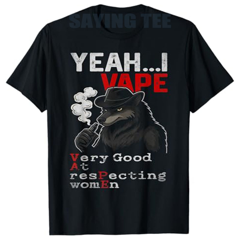 Vaping Goods - Ouais je vape très bon à