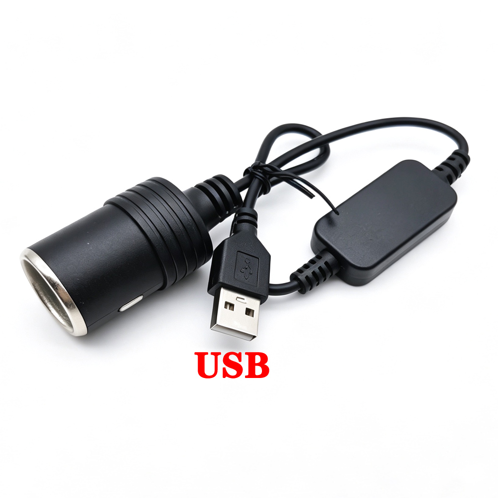 Accessories Experts Vape - Adaptateur USB mâle vers femelle 5V
