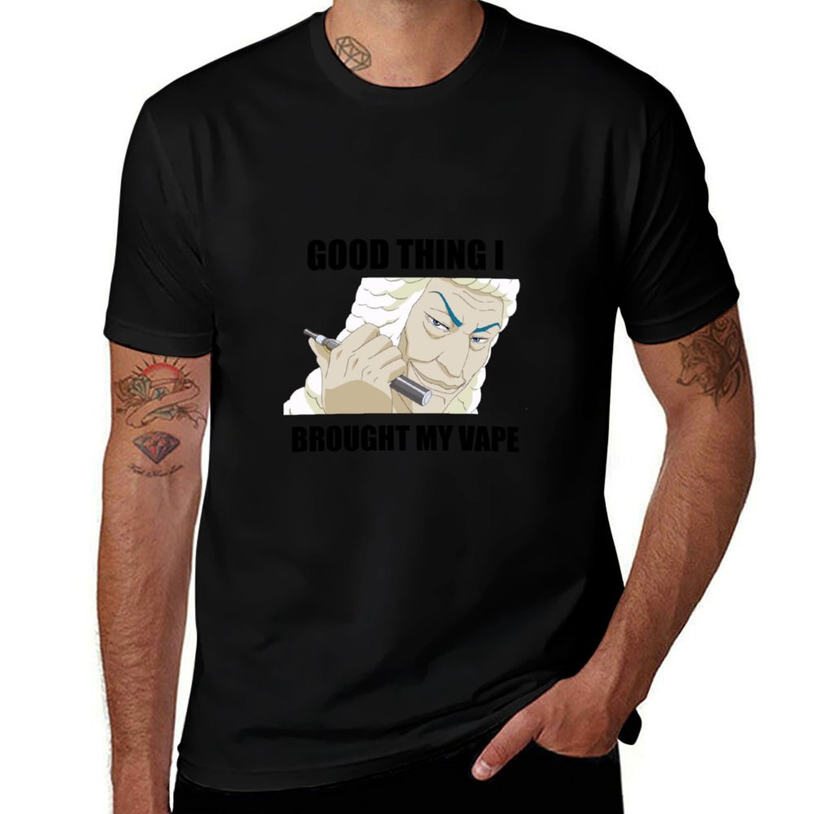 Vaping Goods - Neo Yokio - Heureusement que j'ai