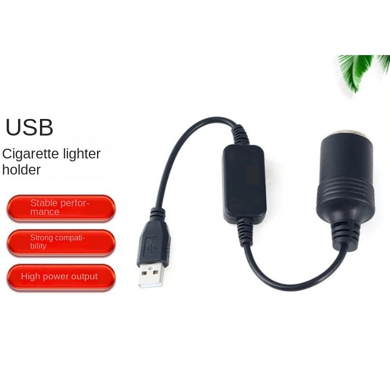 Accessories Experts Vape - 1pc 5V 2A USB à 12V