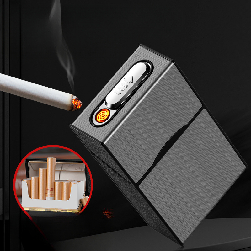 Accessories Experts Vape - Étui à cigarettes 2 en 1