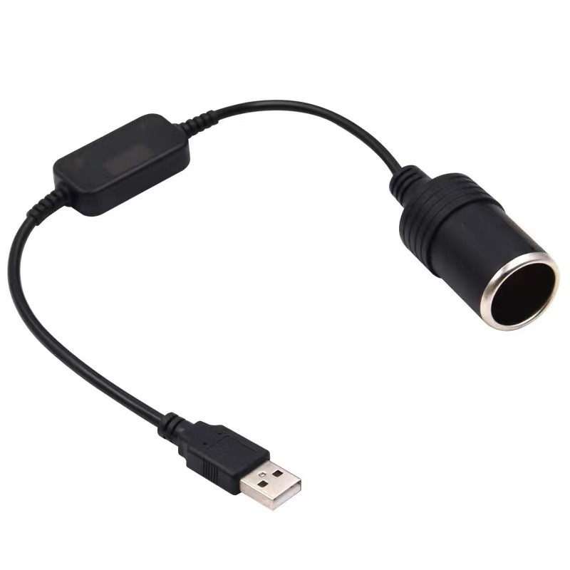 Accessories Experts Vape - Prise allume-cigare USB 5V 2A à