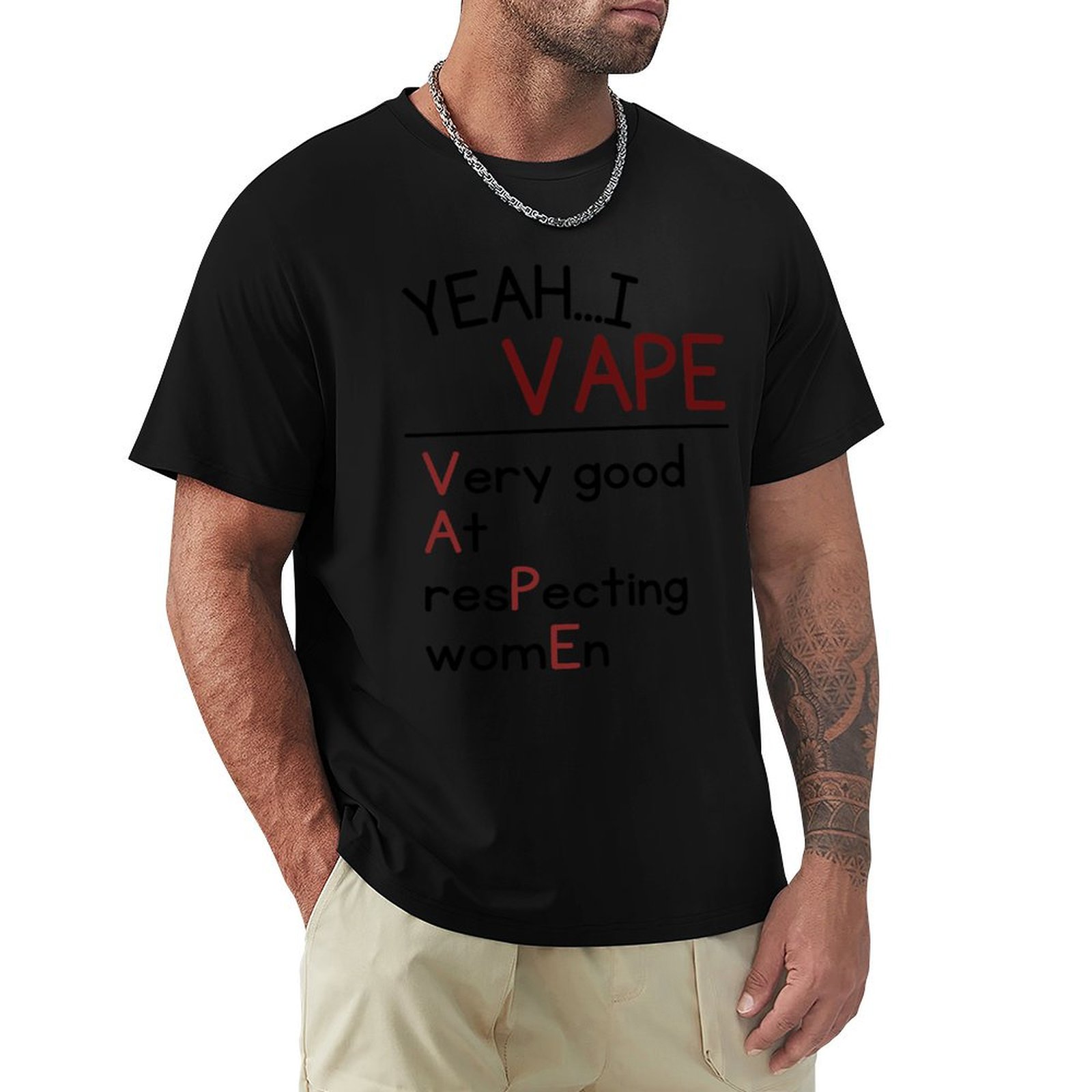 Vaping Goods - Ouais, je vapote et je respecte