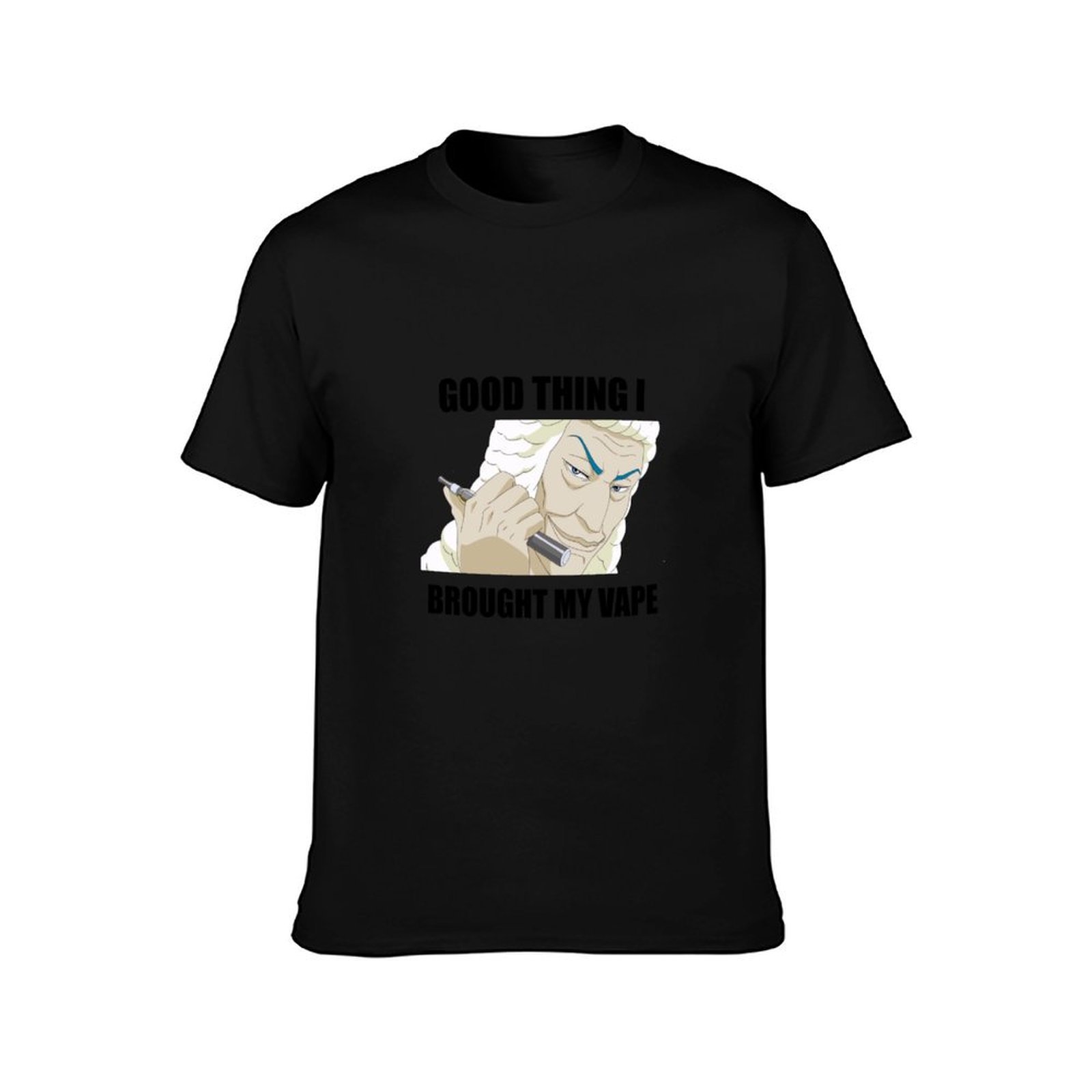 Neo Yokio - T-shirt basique un - Vaping Goods avis et prix