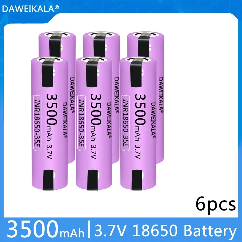 Batterie Li-ion rechargeable 1 - Vaping Goods avis et prix