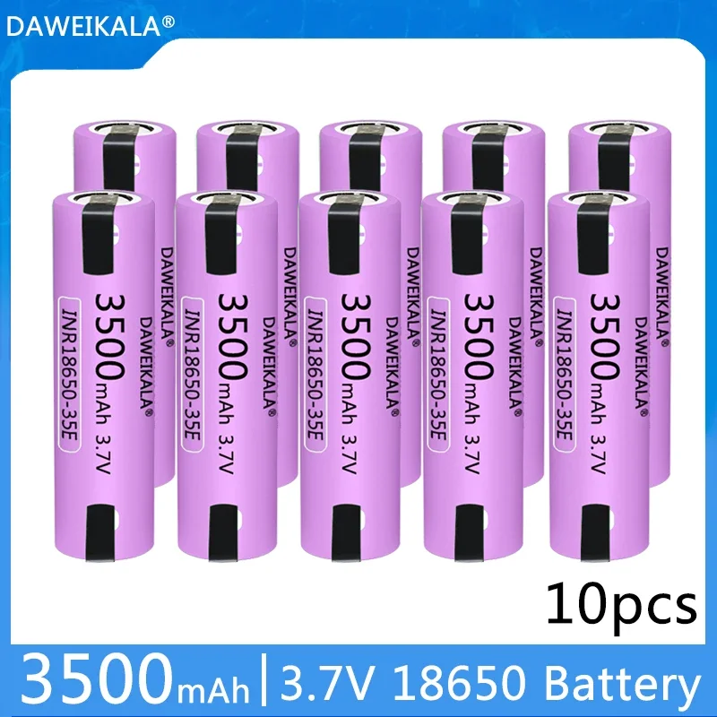 Batterie Li-ion rechargeable 1 - Vaping Goods avis et prix