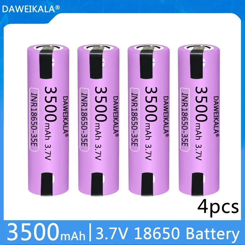 Batterie Li-ion rechargeable 1 - Vaping Goods avis et prix