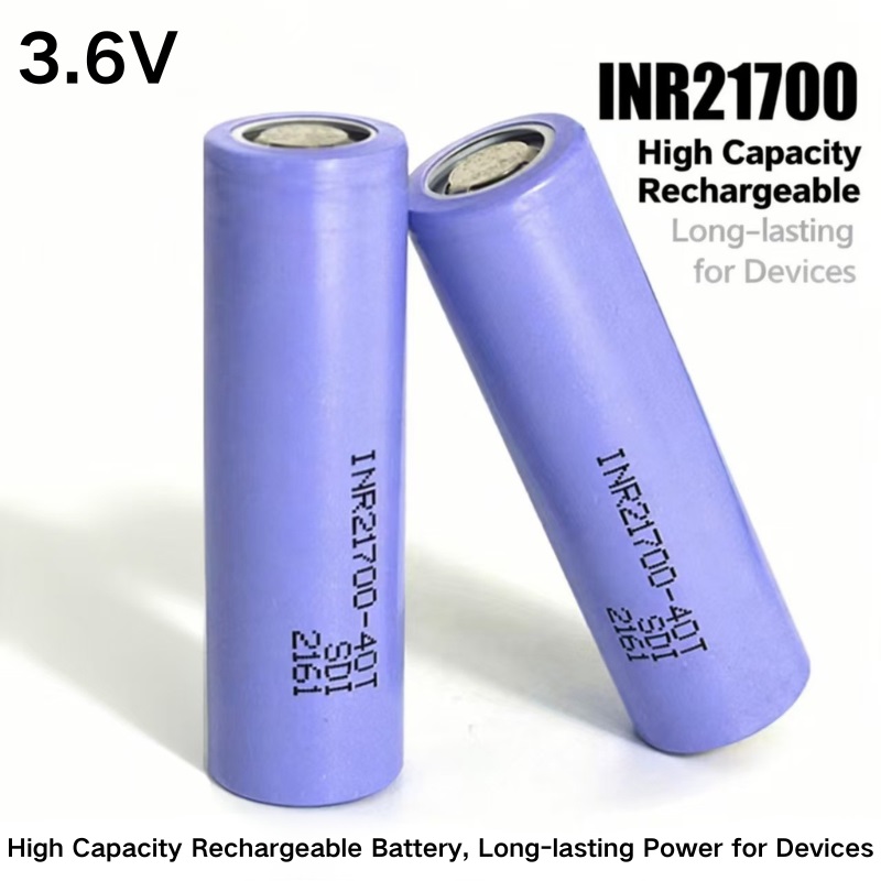 Batterie Li-ion rechargeable I - Vaping Goods avis et prix