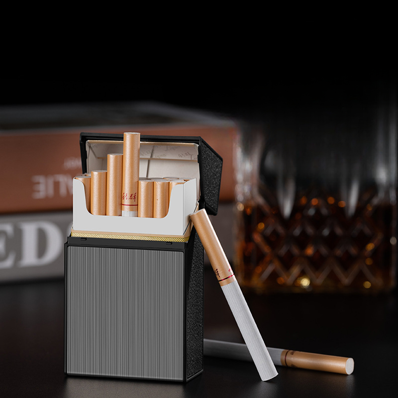 Étui à cigarettes 2 en 1 20 po - Accessories Experts Vape avis et prix