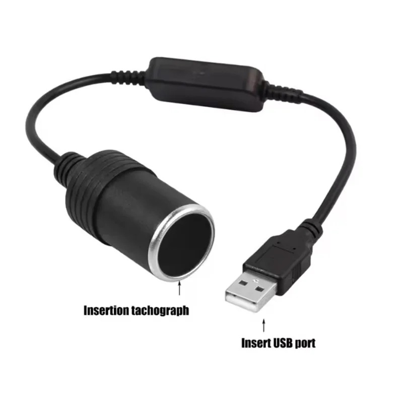 Prise allume-cigare USB 5V 2A  - Accessories Experts Vape avis et prix