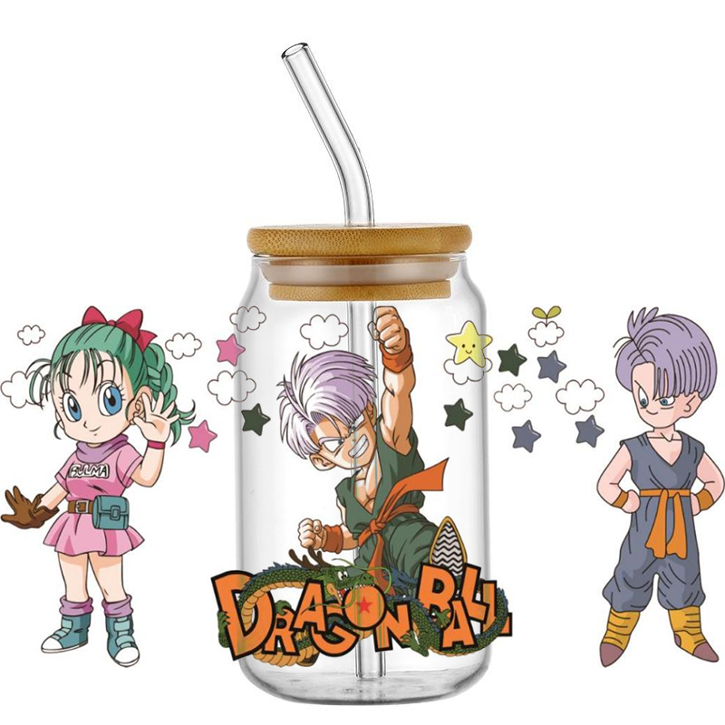 Autocollant pour tasse Dragon  - Rdta Tank Glass avis et prix