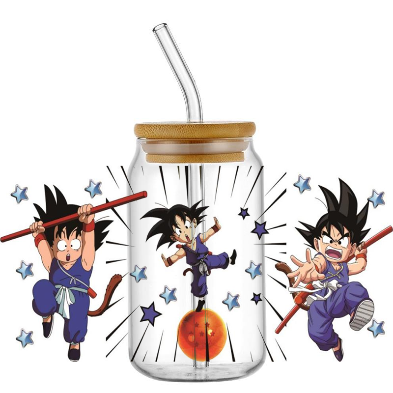 Autocollant pour tasse Dragon  - Rdta Tank Glass avis et prix