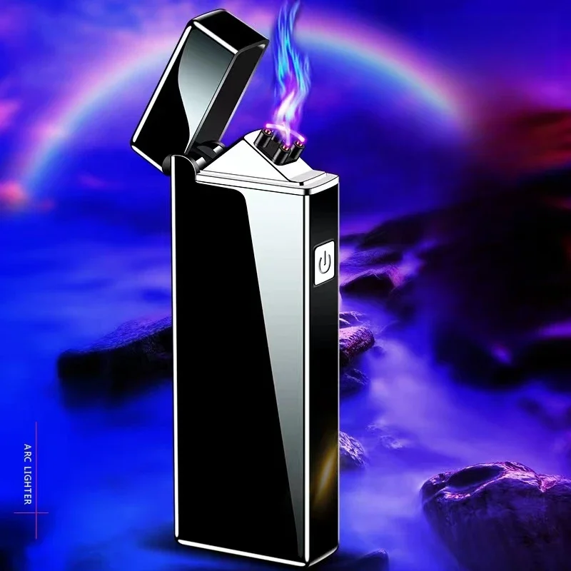 Briquet électronique sans flam - Accessories Experts Vape avis et prix