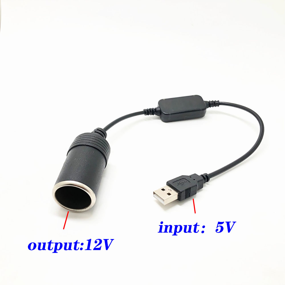 Prise allume-cigare USB 5V 2A  - Accessories Experts Vape avis et prix