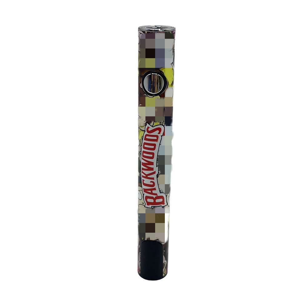 Backwoods – batterie d'afficha - Vaping Goods avis et prix